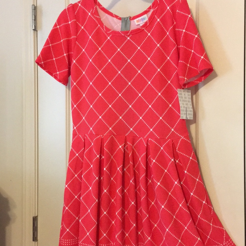 LuLaRoe Large Amelia
